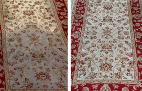 rug clean before and after 3